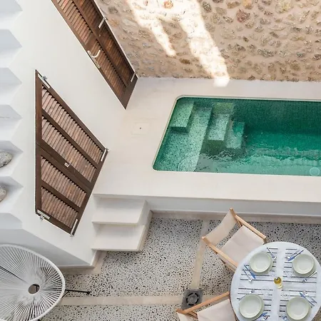 Townhouse On The Rocks By Homevillas360 Pollenca