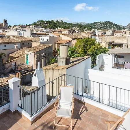 Townhouse On The Rocks By Homevillas360 Pollenca