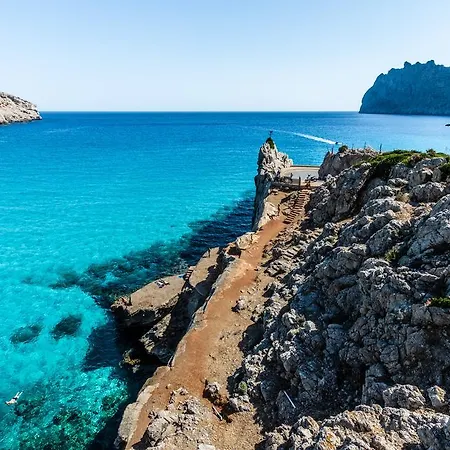 Townhouse On The Rocks By Homevillas360 Holiday home Pollenca