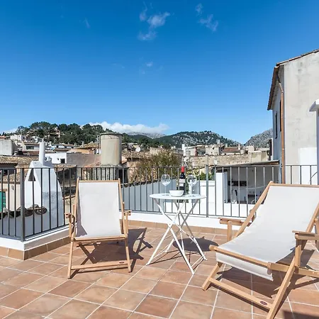 Townhouse On The Rocks By Homevillas360 Holiday home Pollenca