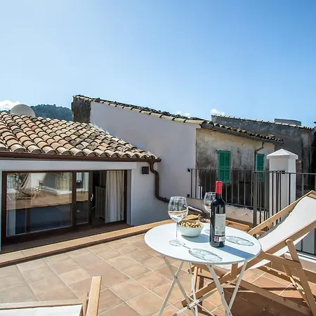 Townhouse On The Rocks By Homevillas360 Holiday home Pollenca