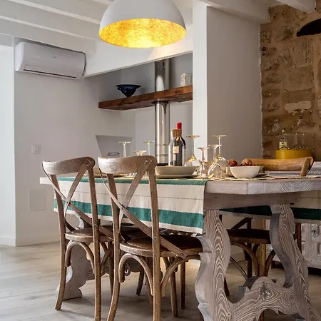 Townhouse On The Rocks By Homevillas360 Holiday home Pollenca
